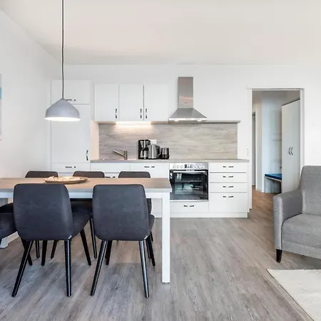 Apartmentanlage Meerblickvilla Apartmentanlage Meerblickvilla 3-37 *