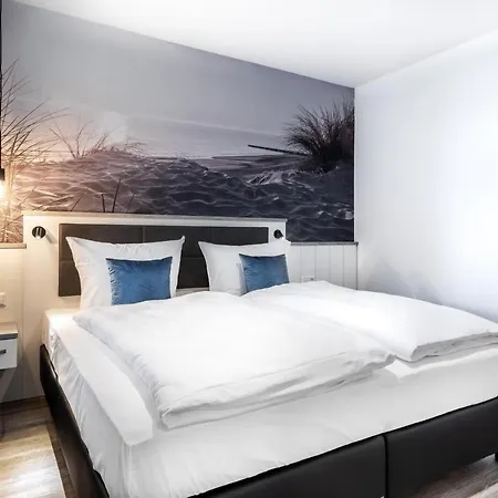 Daire Apartmentanlage Meerblickvilla Apartmentanlage Meerblickvilla 3-37