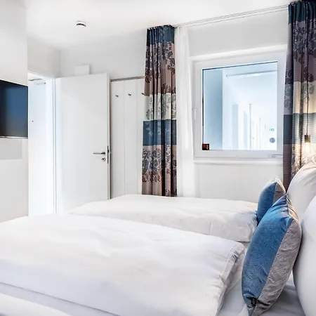 Daire Apartmentanlage Meerblickvilla Apartmentanlage Meerblickvilla 3-37 *