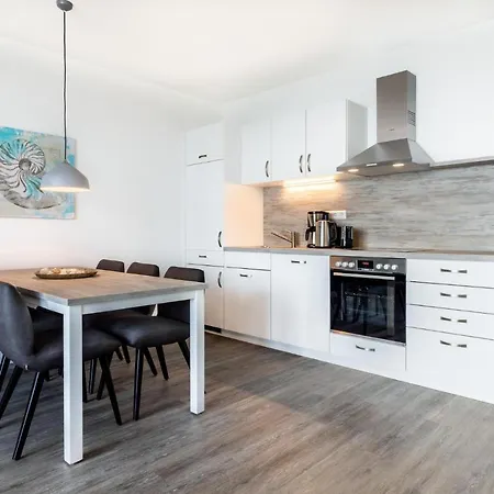 Apartmentanlage Meerblickvilla Apartmentanlage Meerblickvilla 3-37 Großenbrode