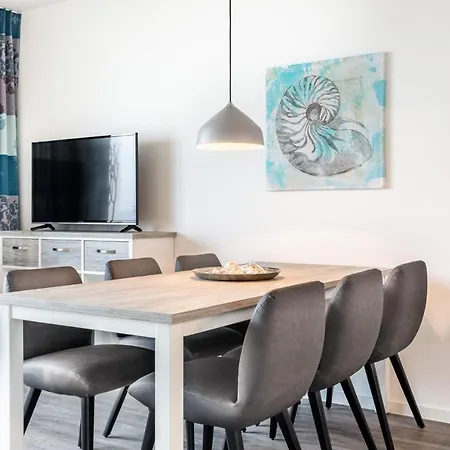 Apartmentanlage Meerblickvilla Apartmentanlage Meerblickvilla 3-37 * Großenbrode