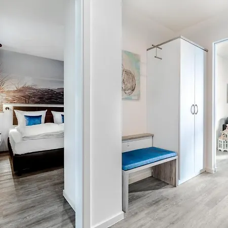 Apartmentanlage Meerblickvilla Apartmentanlage Meerblickvilla 3-37 *