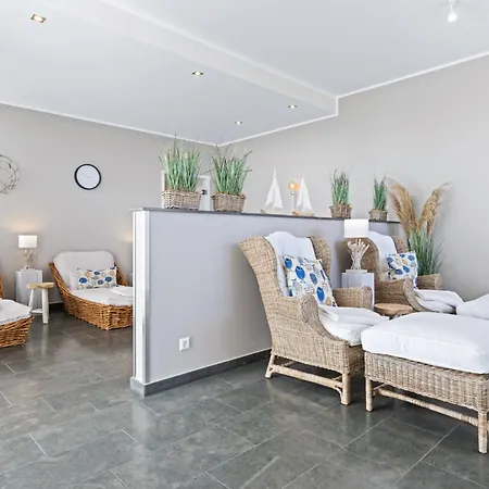 Apartmentanlage Meerblickvilla Apartmentanlage Meerblickvilla 3-37 * Großenbrode